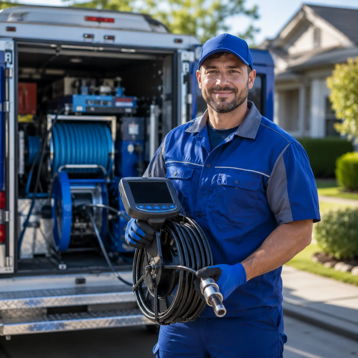 Local drainage restoration specialists in Drexel Heights, AZ